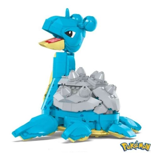 Klocki Mega Pokemon Lapras Mega Bloks