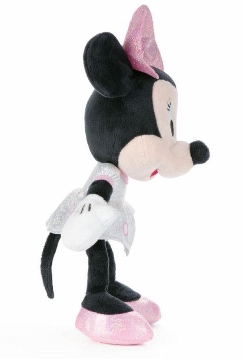 Maskotka pluszowa Disney D100 Kolekcja platynowa Minnie 25 cm Simba