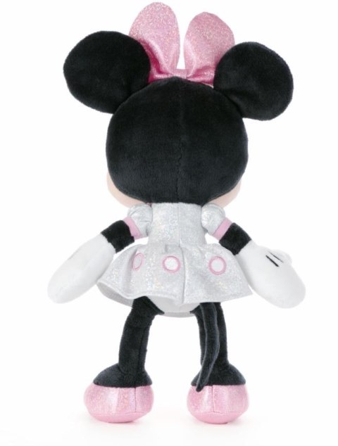 Maskotka pluszowa Disney D100 Kolekcja platynowa Minnie 25 cm Simba