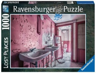 Puzzle 1000 elementów Różowy sen Ravensburger Polska