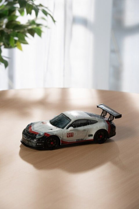 Puzzle 108 elementów 3D Pojazdy Porsche 911 GT3 Cup Ravensburger Polska