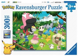 Puzzle 300 elementów Pokemon Ravensburger Polska