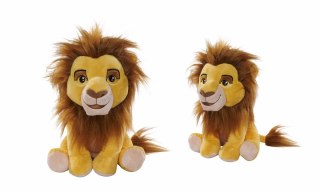 Maskotka Disney Król Lew Mufasa 25 cm Simba