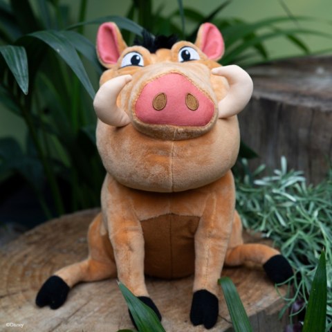 Maskotka Disney Król Lew Pumba 25 cm Simba