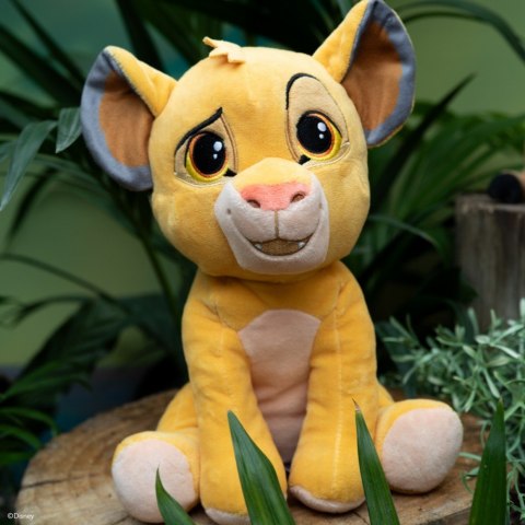 Maskotka Disney Król Lew Simba 25 cm Simba