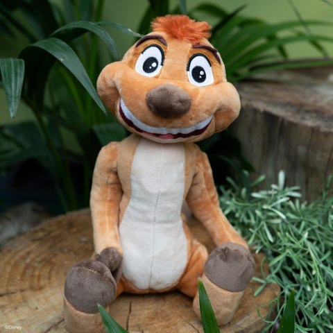 Maskotka Disney Król Lew Timon 25 cm Simba