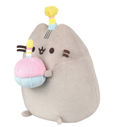 Maskotka Pusheen Birthday Party 24 cm Daffi