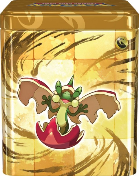 Puszka TCG Stacking Tin Dragon Type Pokemon TCG