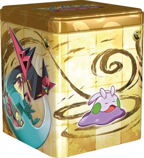 Puszka TCG Stacking Tin Dragon Type Pokemon TCG