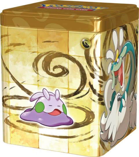 Puszka TCG Stacking Tin Dragon Type Pokemon TCG