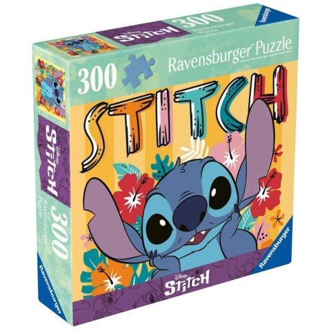 Puzzle 300 elementów Disney Stitch Ravensburger Polska