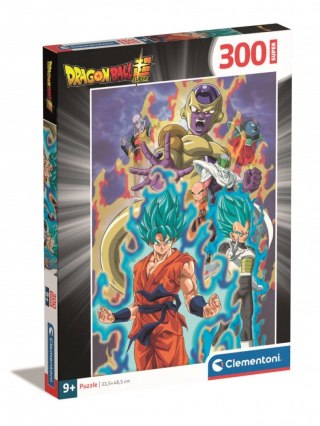 Puzzle 300 elementów Dragon Ball Clementoni