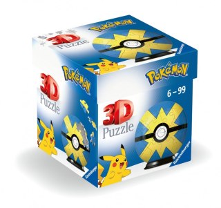 Puzzle 3D Kula Pokemon Quick Ball Ravensburger Polska