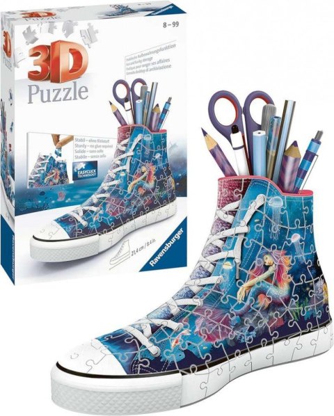 Puzzle 3D Trampek Syrena Ravensburger Polska