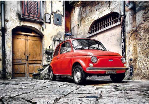 Puzzle 500 elementów Compact Cinquecento Clementoni