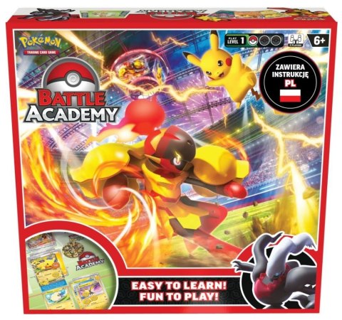 Zestaw Pokemon TCG: Battle Academy 2024 Pokemon TCG