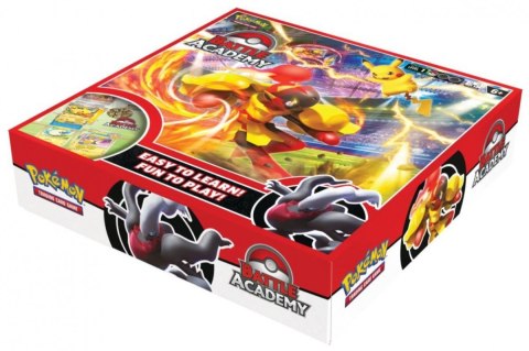 Zestaw Pokemon TCG: Battle Academy 2024 Pokemon TCG