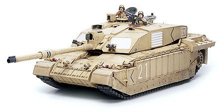 Challenger II Tamiya