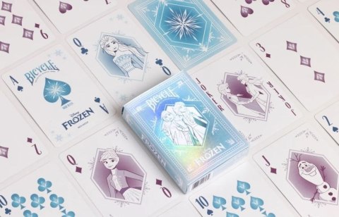 Karty Disney Frozen - Kraina Lodu Bicycle