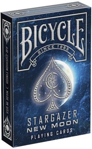 Karty Stargazer New Moon Bicycle