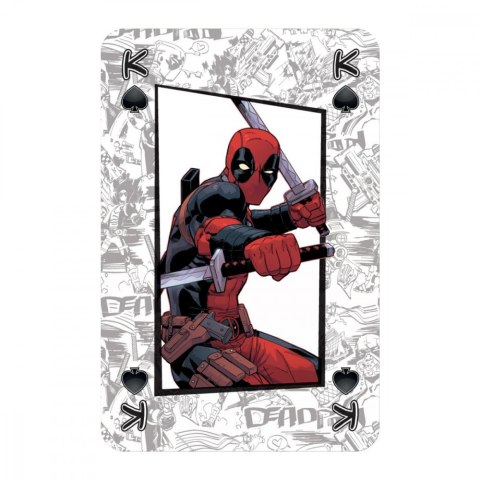 Karty Waddingtons No1. Deadpool Winning Moves