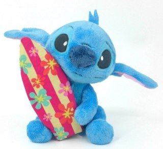 Maskotka Disney Lilo i Stitch Stitch z deską 25 cm Simba