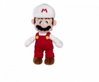 Maskotka Super Mario Ognisty Mario 30 cm Simba