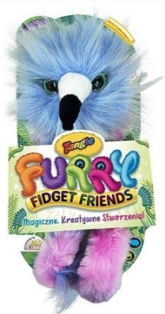 Maskotka Tangle Futerkowi przyjaciele mix Cobi