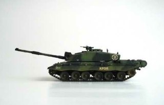 Model plastikowy British Challenger II Trumpeter