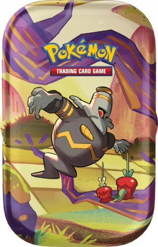 Puszka Shrouded Fable Mini Tin Dusknoir Pokemon TCG