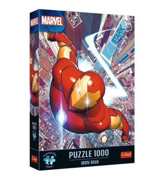 Puzzle 1000 elementów Premium Plus Quality Iron Man Trefl