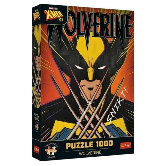 Puzzle 1000 elementów Premium Plus Quality Marvel Wolverine Trefl