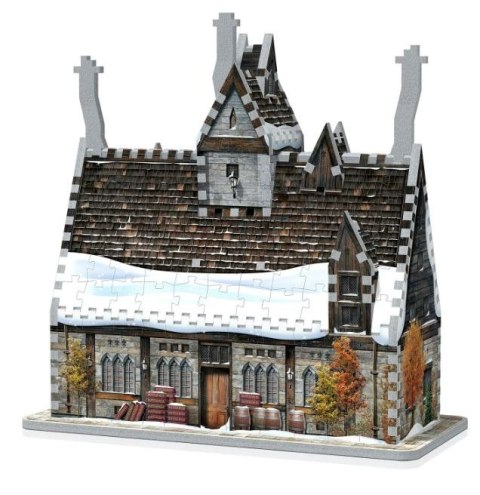 Puzzle 3D 395 elementów Harry Potter Hogsmeade Pub pod Trzema Miotłami Tactic Puzzle 3D 395 elementów Harry Potter Hogsmeade Pub pod Trzema Miotłami Tactic