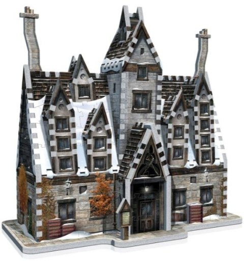Puzzle 3D 395 elementów Harry Potter Hogsmeade Pub pod Trzema Miotłami Tactic Puzzle 3D 395 elementów Harry Potter Hogsmeade Pub pod Trzema Miotłami Tactic