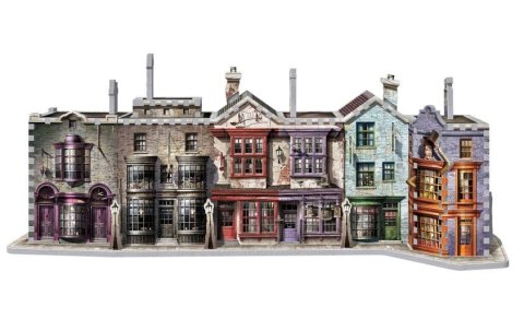 Puzzle 3D 450 elementów Harry Potter Diagon Alley Tactic