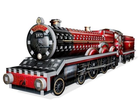 Puzzle 3D 460 elementów Harry Potter Hogwarts Express Tactic