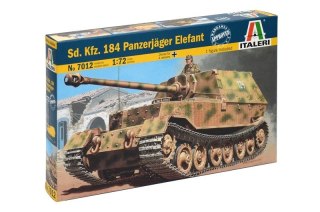 Sd. Kfz. 184 PanzerJg Elefant Italeri