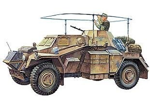 Sd. Kfz. 223 Leichter Tamiya