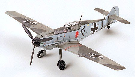 TAMIYA Messerschmitt BF1 09E-3 Tamiya