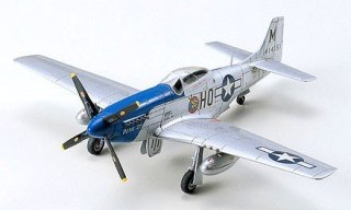 TAMIYA P-51D Mustang Nor th American Tamiya