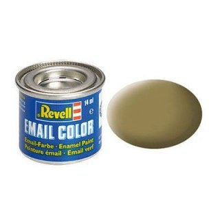 Email Color 86 Olive Brown Mat Revell