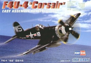 F4U-4 Corsair Hobby Boss