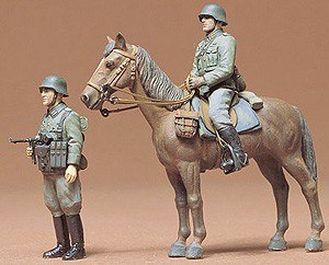 German Wehrmacht Infantry Tamiya