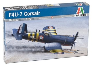 ITALERI F4 U-7 Corsair Italeri