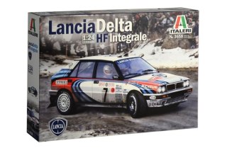 Lancia HF Integrale Italeri