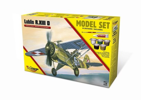 Lublin R.XIII D model set Mirage