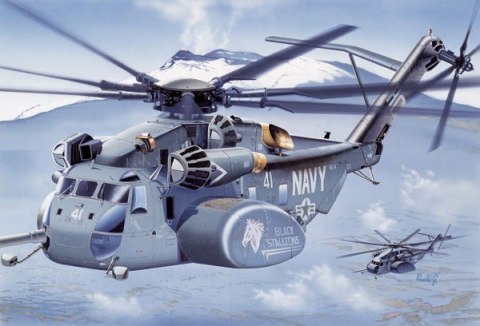 MH-53E Sea Dragon Italeri