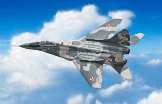 Mig-29 Fulcrum Italeri