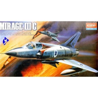 Mirage III C Academy