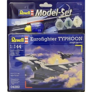 Model Set Eurofighter Typhoon Revell